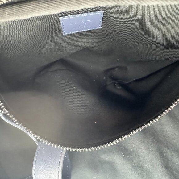 Louis Vuitton PM Shadow Monogram Discovery Bum Bag – Blue (Rare) - Picture 8 of 16